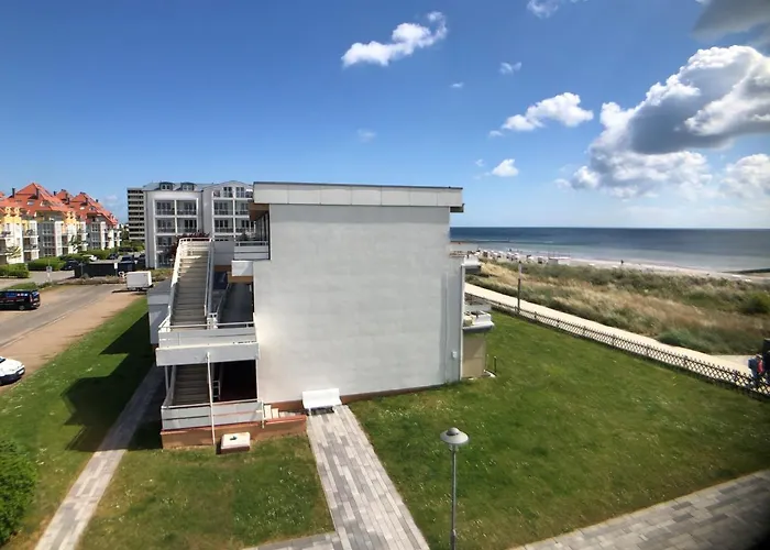 Lejlighed Bellevue C12 Großenbrode