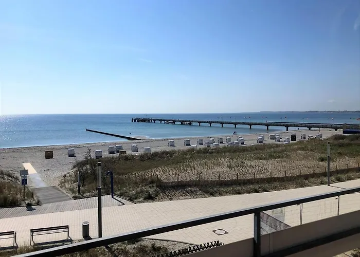 Lejlighed Bellevue C12 Großenbrode