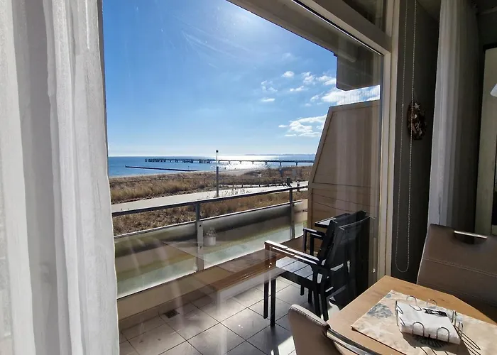 Bellevue C12 Lejlighed *