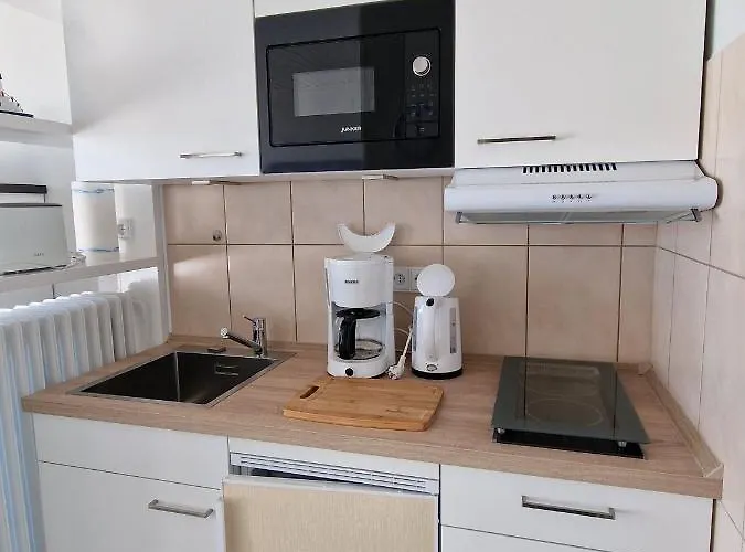 Lejlighed Bellevue C12 *